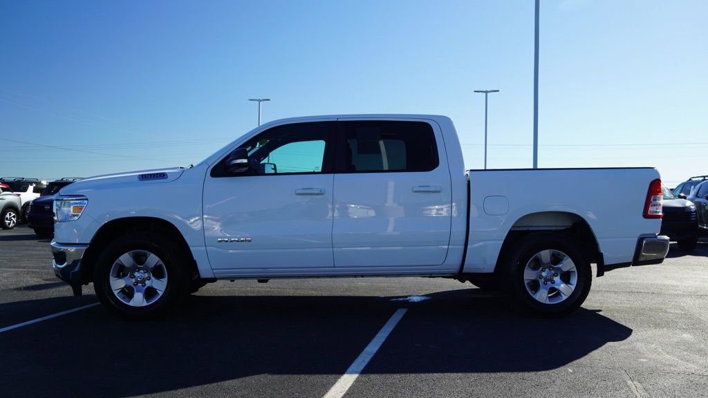 Used 2021 RAM 1500 Big Horn image 8