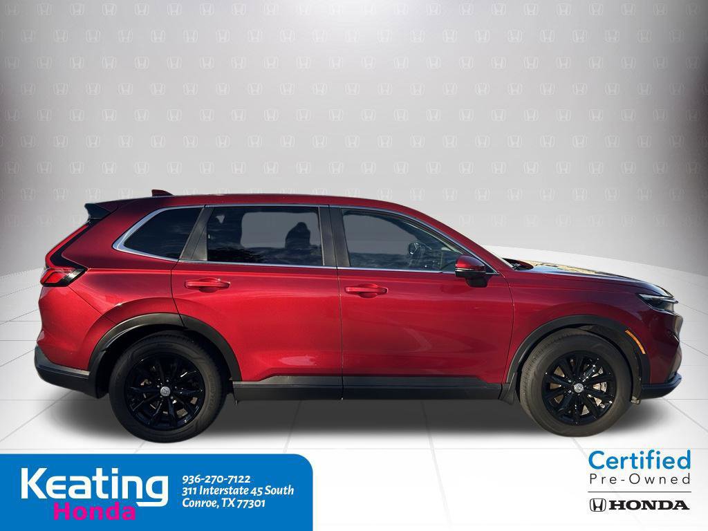 Used 2023 Honda CR-V EX image 4