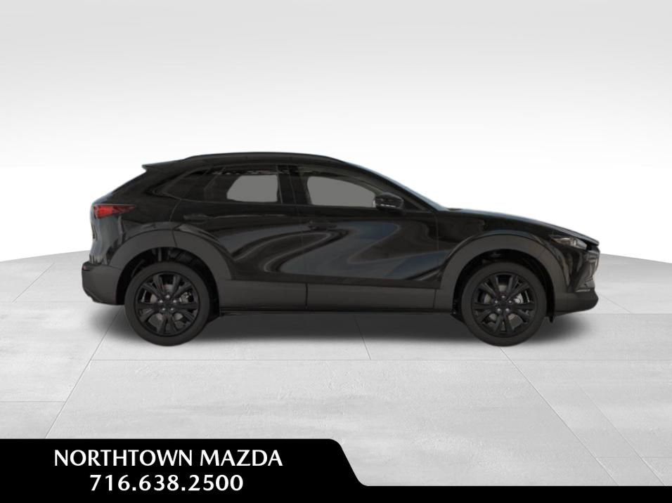 New 2026 MAZDA CX-30 2.5 Turbo w/ Premium Plus Pkg image 4