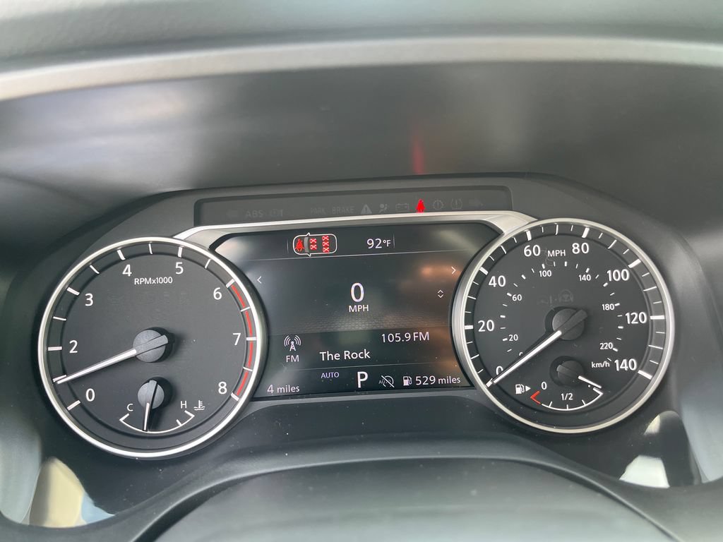 New 2026 Nissan Rogue SV w/ Rock Creek Premium Package AWD/4WD image 13