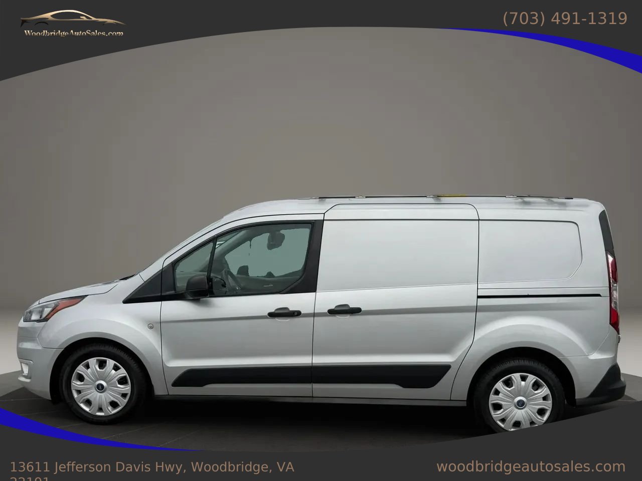Used 2021 Ford Transit Connect XLT FWD image 8