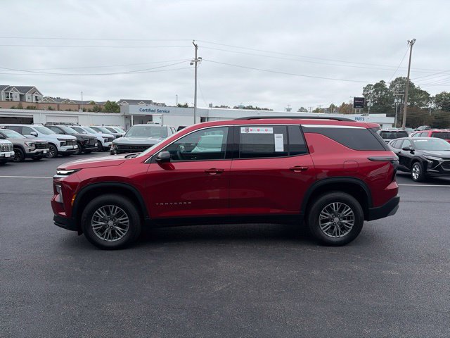 New 2027 Chevrolet Traverse LT w/ LPO, Cargo Package FWD image 14