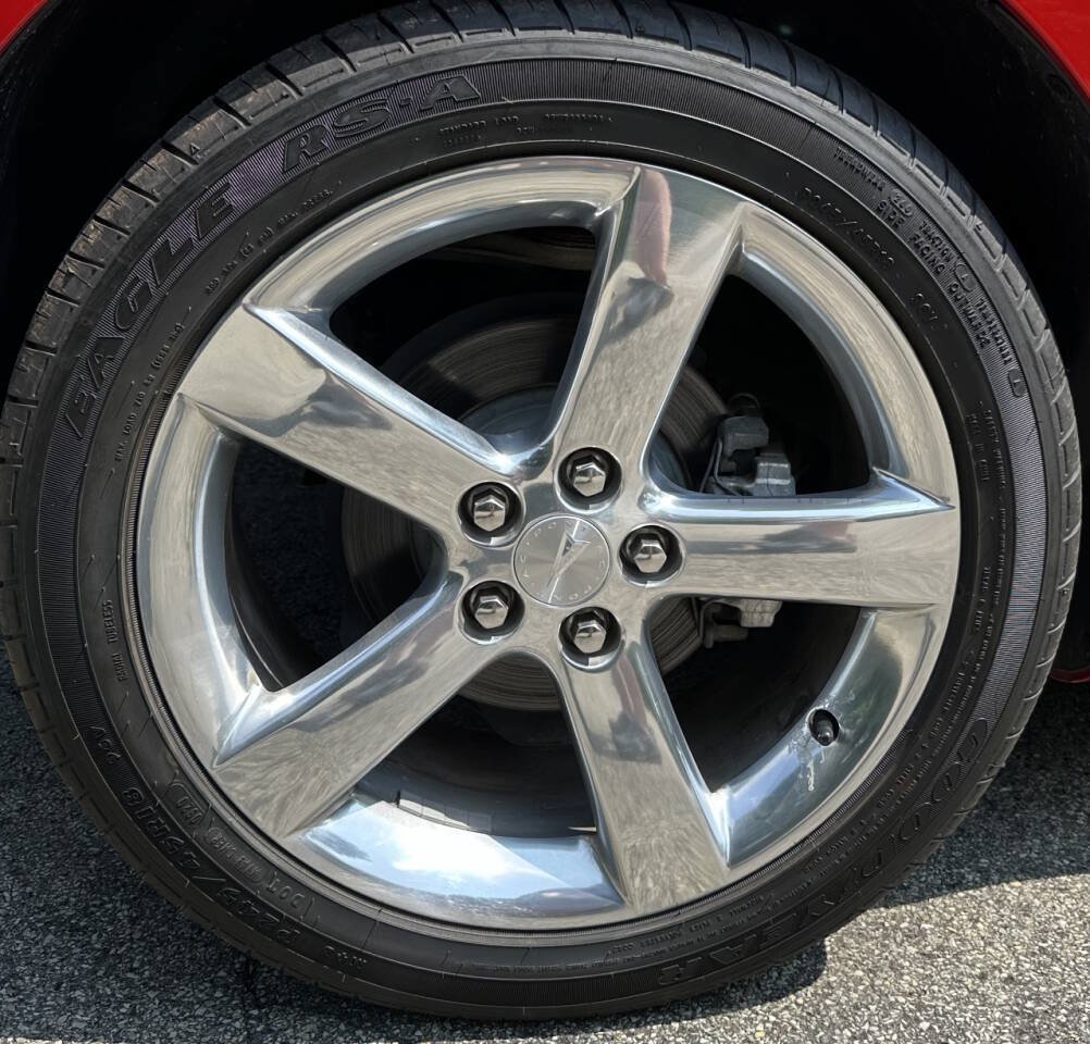 Used 2006 Pontiac Solstice Convertible w/ Premium Package RWD image 12