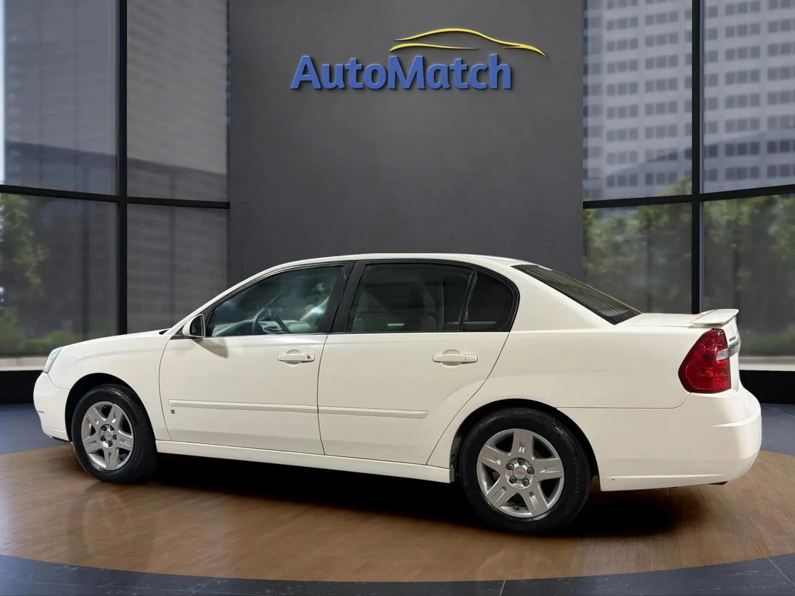 Used 2007 Chevrolet Malibu LT FWD image 7