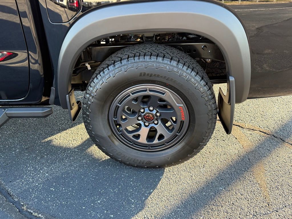 New 2026 Nissan Frontier PRO-4X w/ Pro Premium Package image 42
