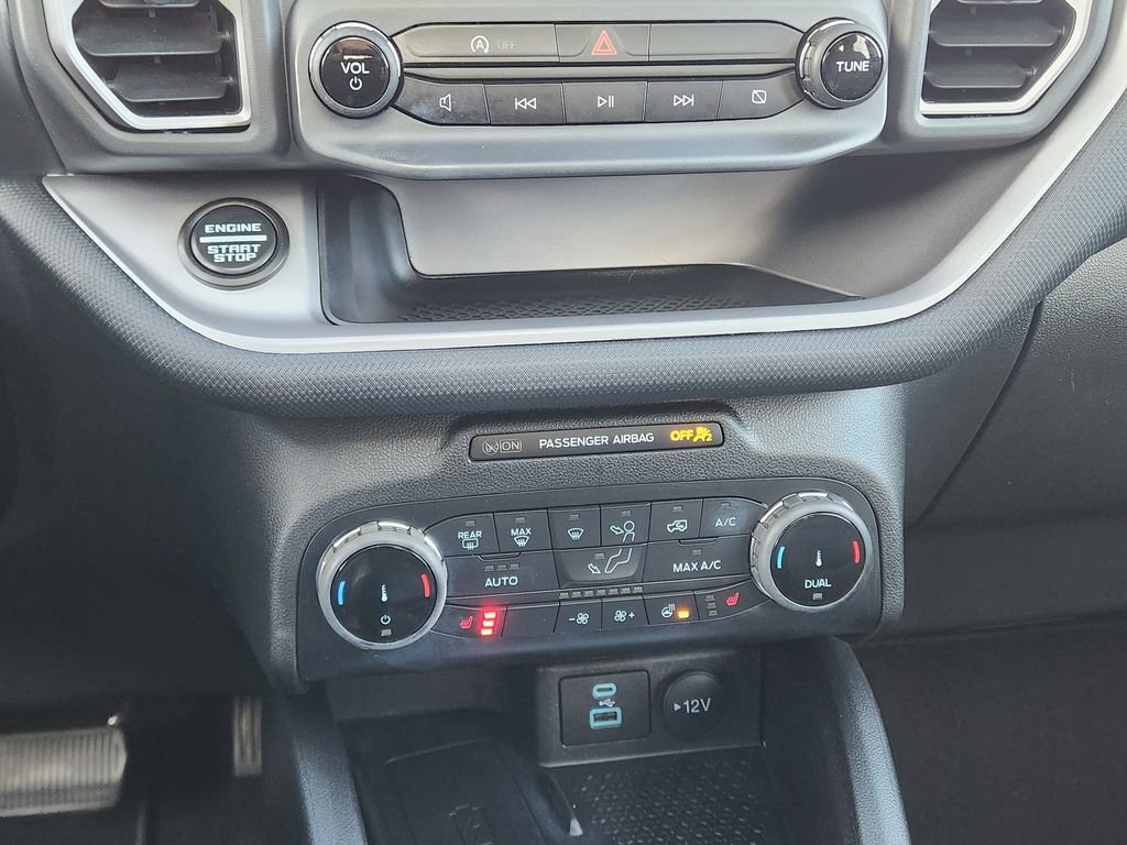 Used 2022 Ford Bronco Sport Outer Banks w/ Tech Package image 27