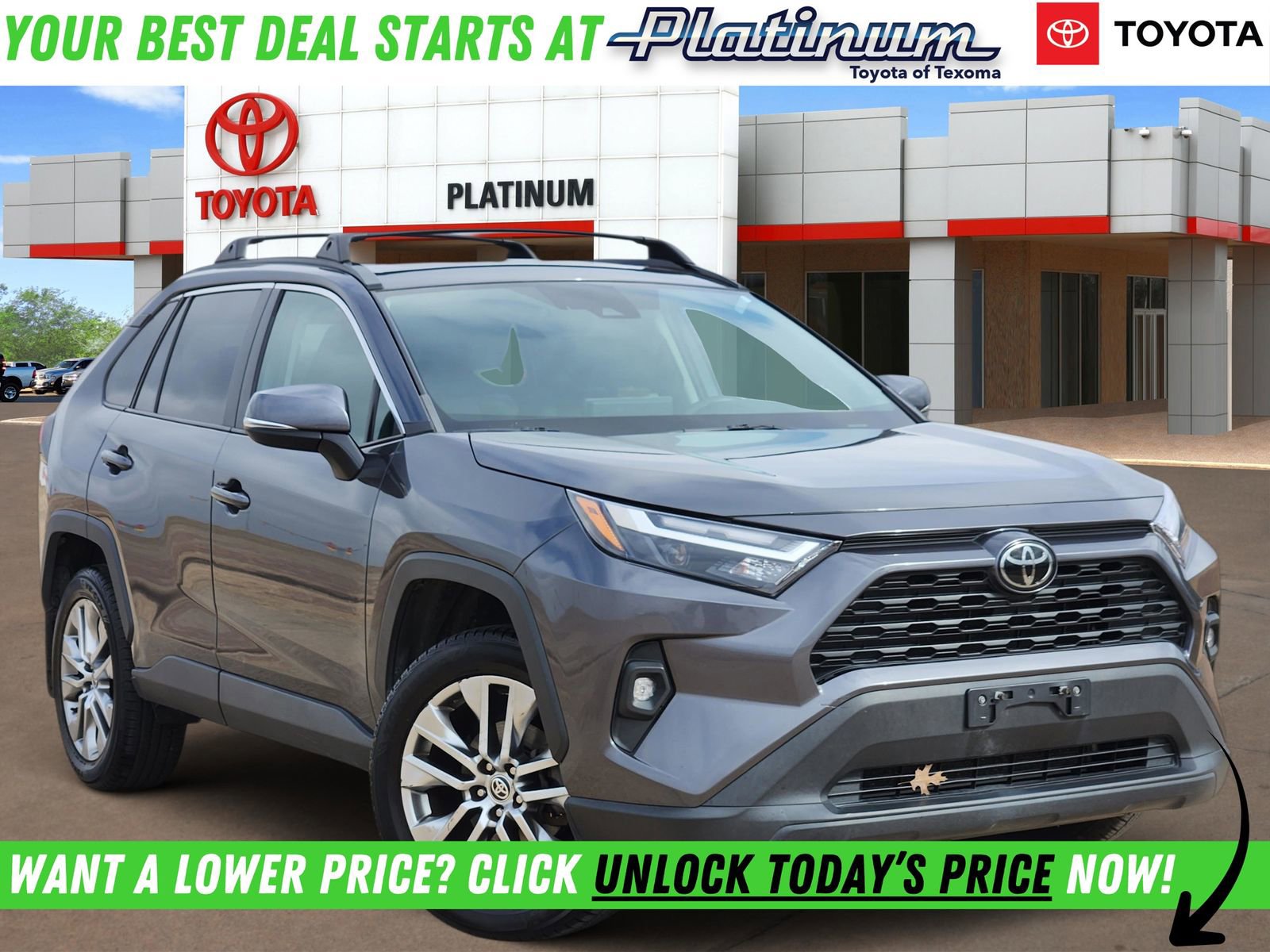 Used 2022 Toyota RAV4 XLE Premium 360° Tour
