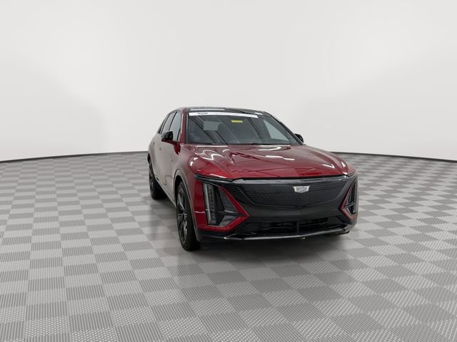 Certified 2026 Cadillac Lyriq Signature Sport w/ Nappa Leather Package AWD/4WD image 2