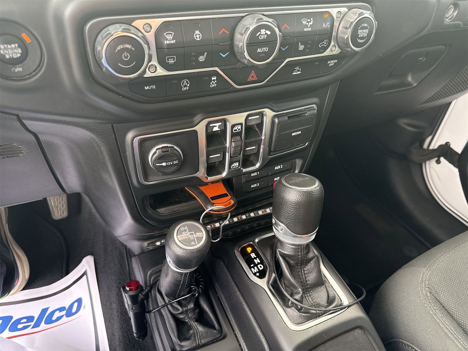 Used 2020 Jeep Gladiator Sport w/ Quick Order Package 24S image 15