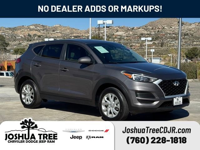Used 2020 Hyundai Tucson SE image 1