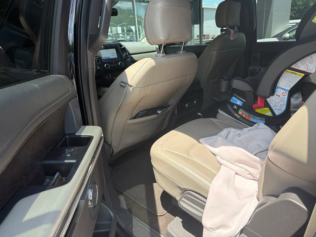 Used 2020 Ford Expedition Max Limited w/ Equipment Group 301A AWD/4WD image 14