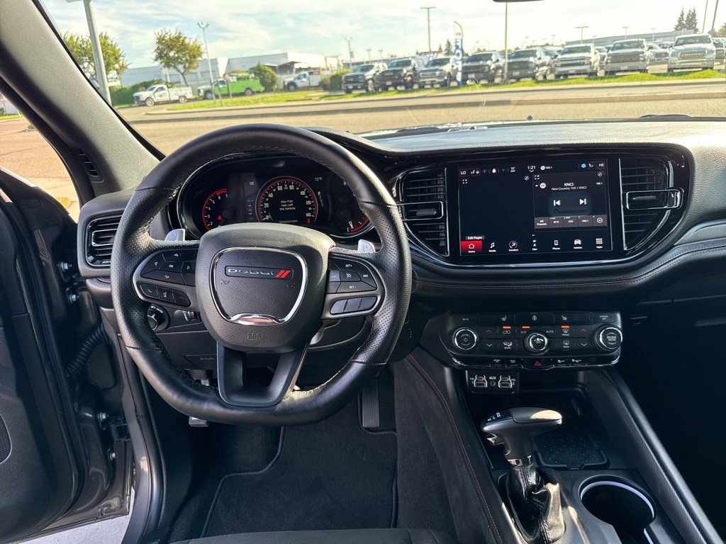 New 2026 Dodge Durango GT w/ Blacktop Package image 24