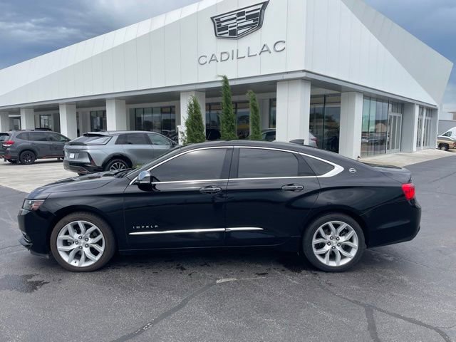Used 2020 Chevrolet Impala Premier FWD image 5