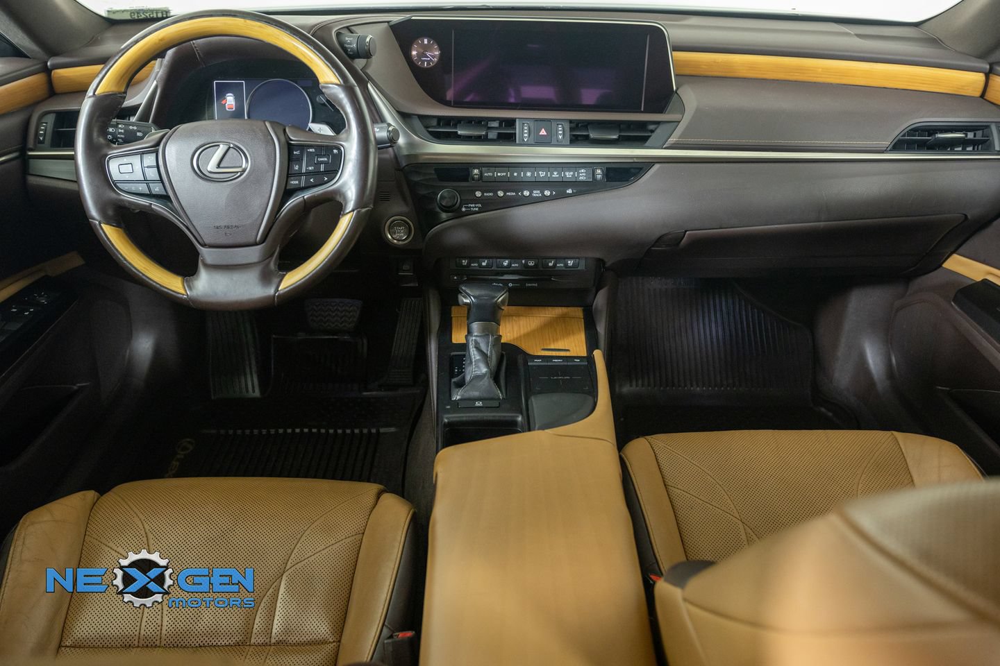 Used 2019 Lexus ES 350 w/ Accessory Package FWD image 31