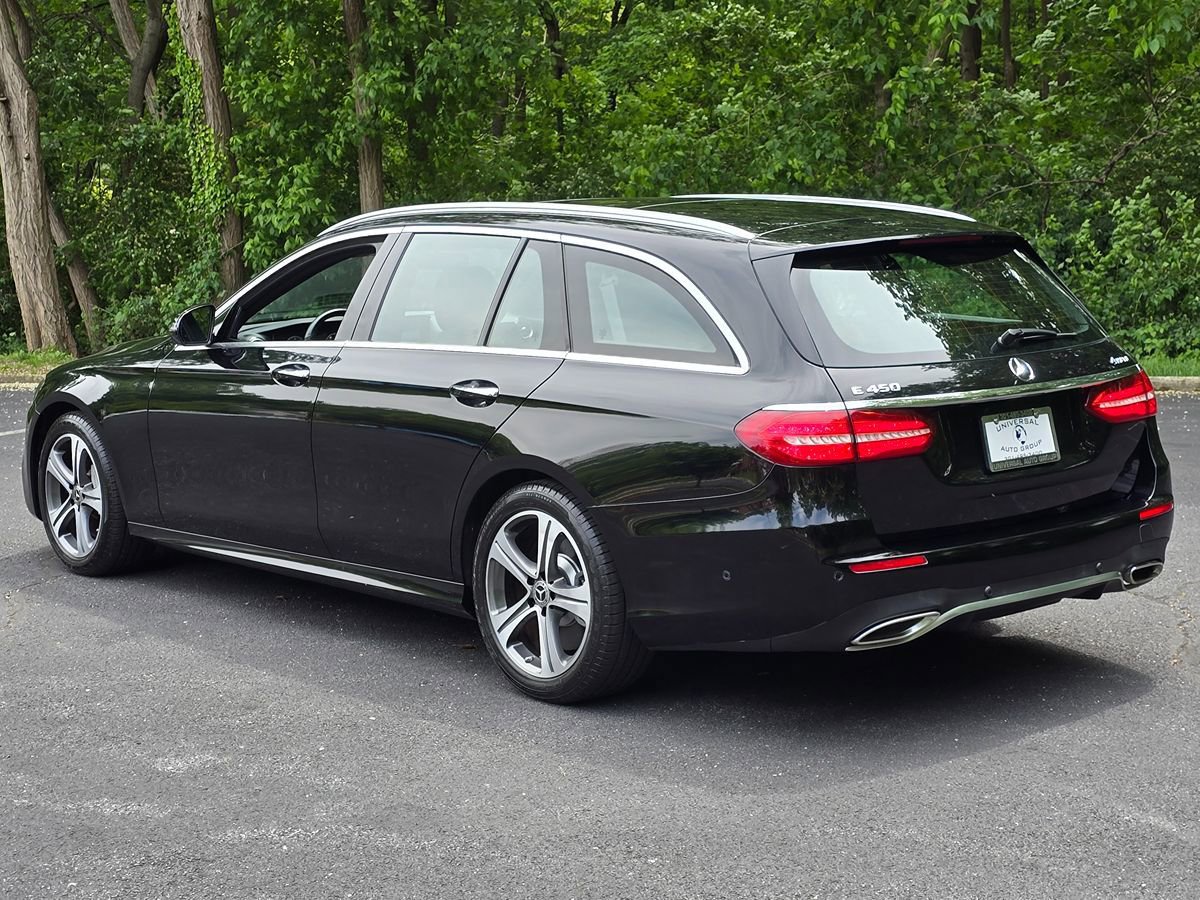 Used 2019 Mercedes-Benz E 450 4MATIC Wagon w/ Premium Package image 4