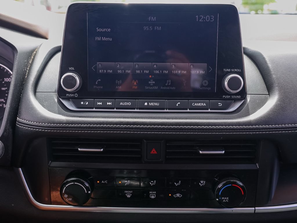 Used 2023 Nissan Rogue S FWD image 29
