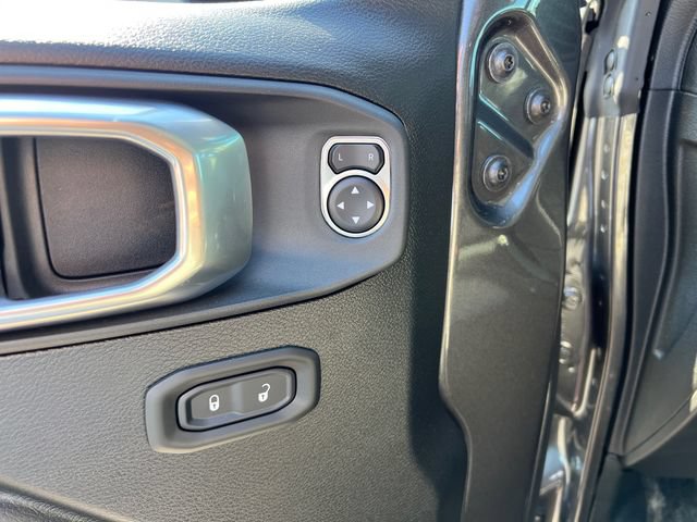 New 2026 Jeep Gladiator Mojave AWD/4WD image 11