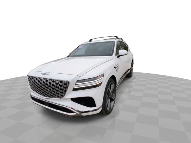 Used 2025 Genesis GV80 3.5T Prestige AWD/4WD image 6