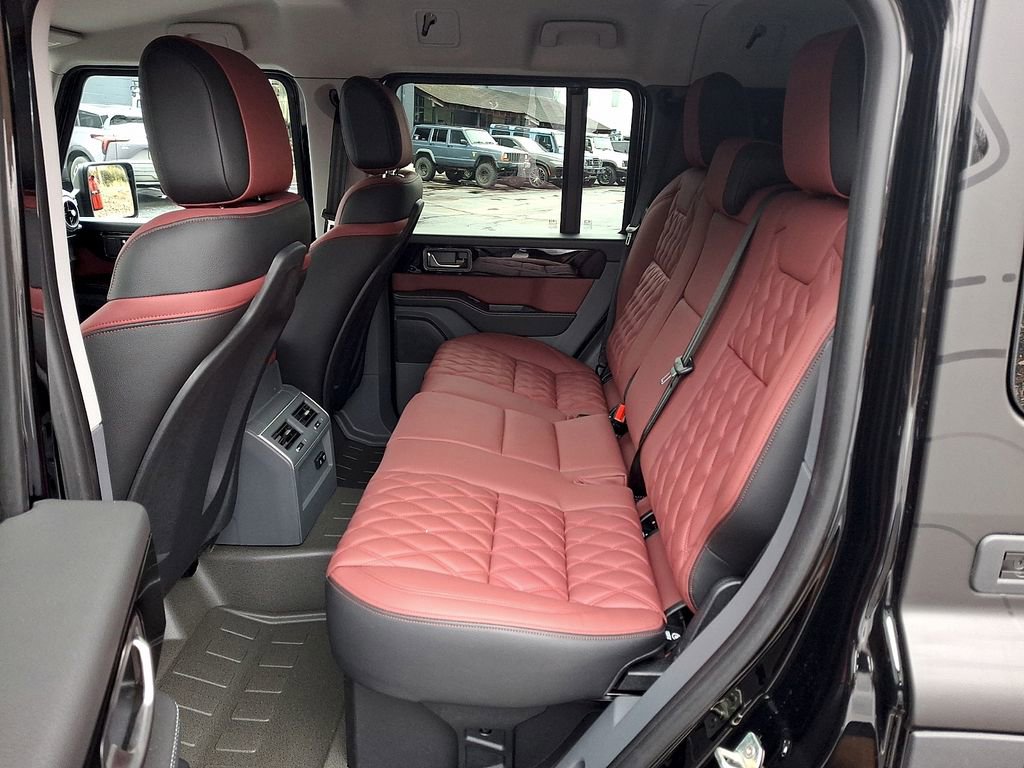 New 2024 INEOS Grenadier AWD/4WD image 7