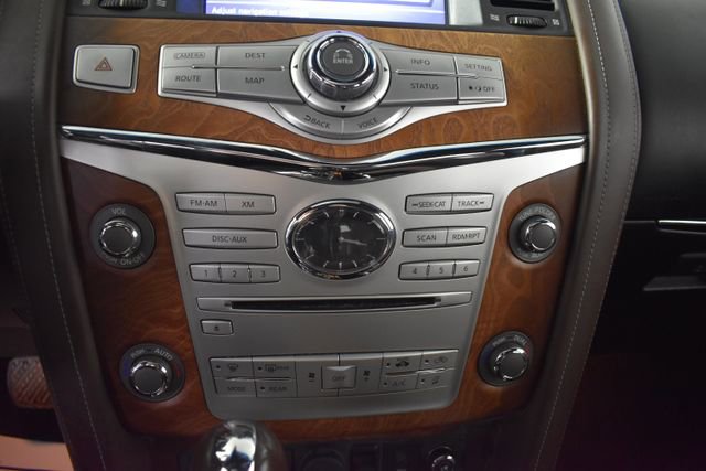 Used 2017 INFINITI QX80 Limited w/ All Season Package image 24