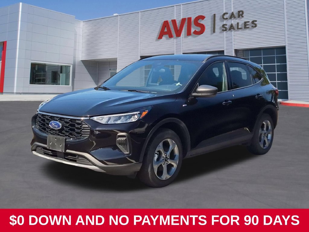 Used 2025 Ford Escape ST-Line