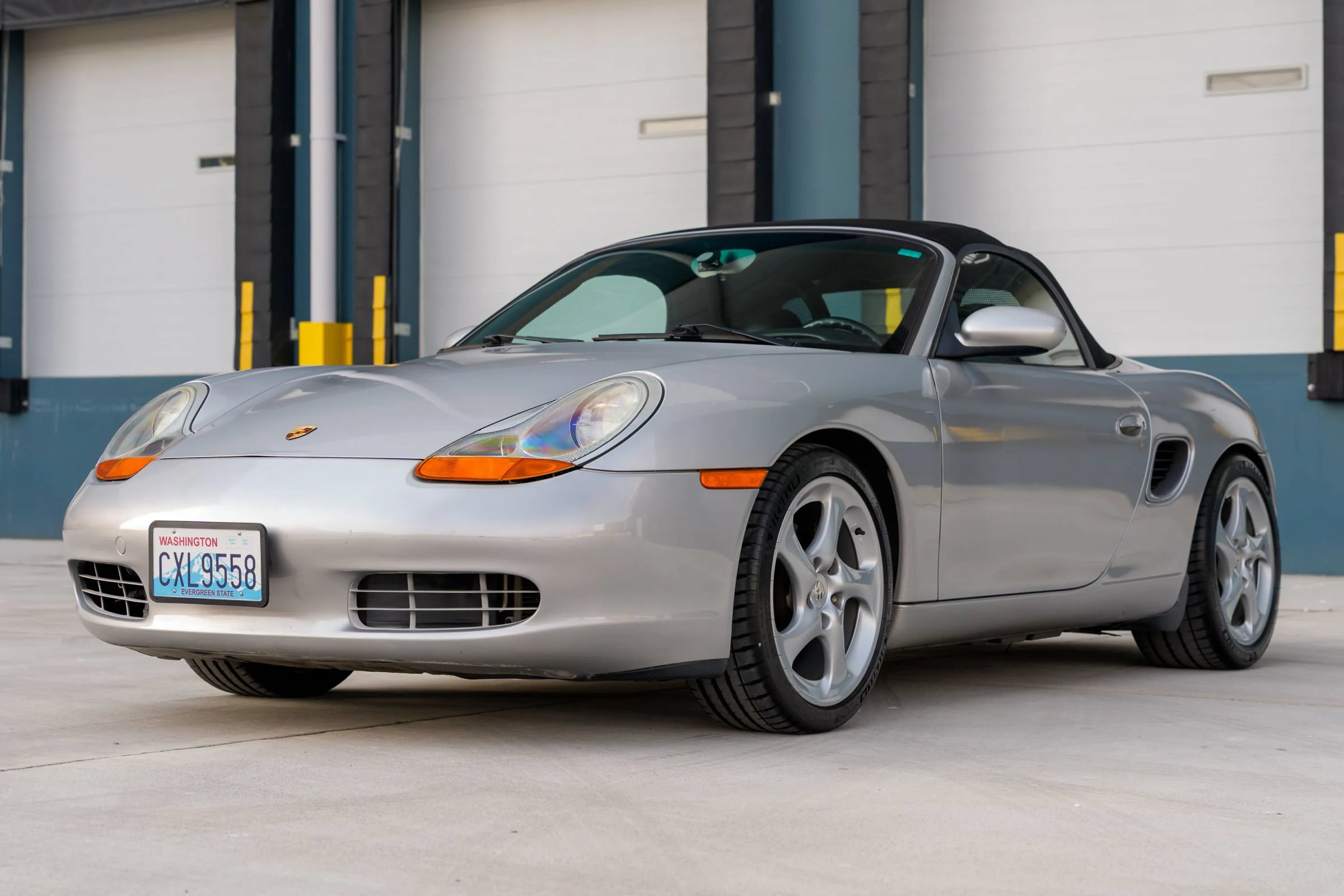 Used 1999 Porsche Boxster RWD image 89