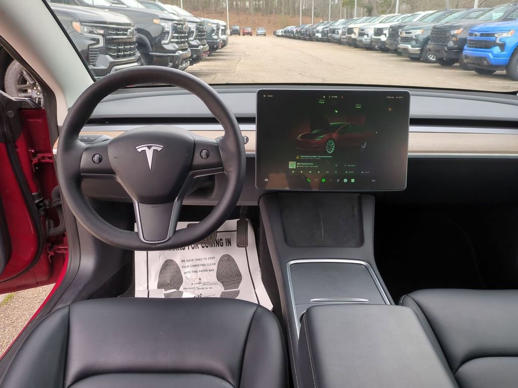 Used 2022 Tesla Model 3 image 22