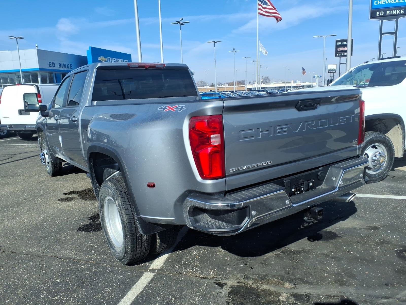 New 2026 Chevrolet Silverado 3500 LT w/ Safety Package image 6