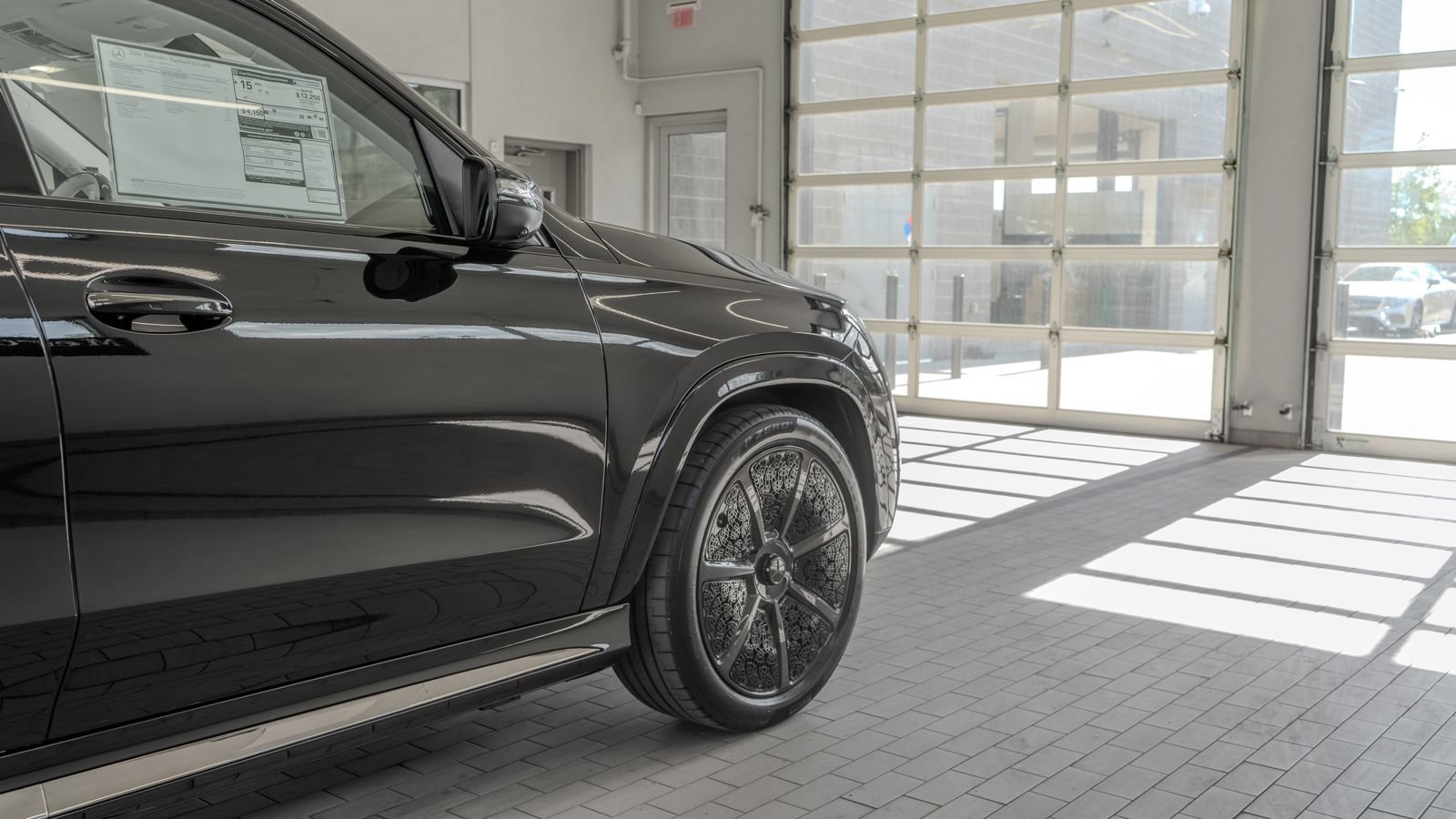 New 2026 Mercedes-Benz Maybach GLS 600 4MATIC image 31