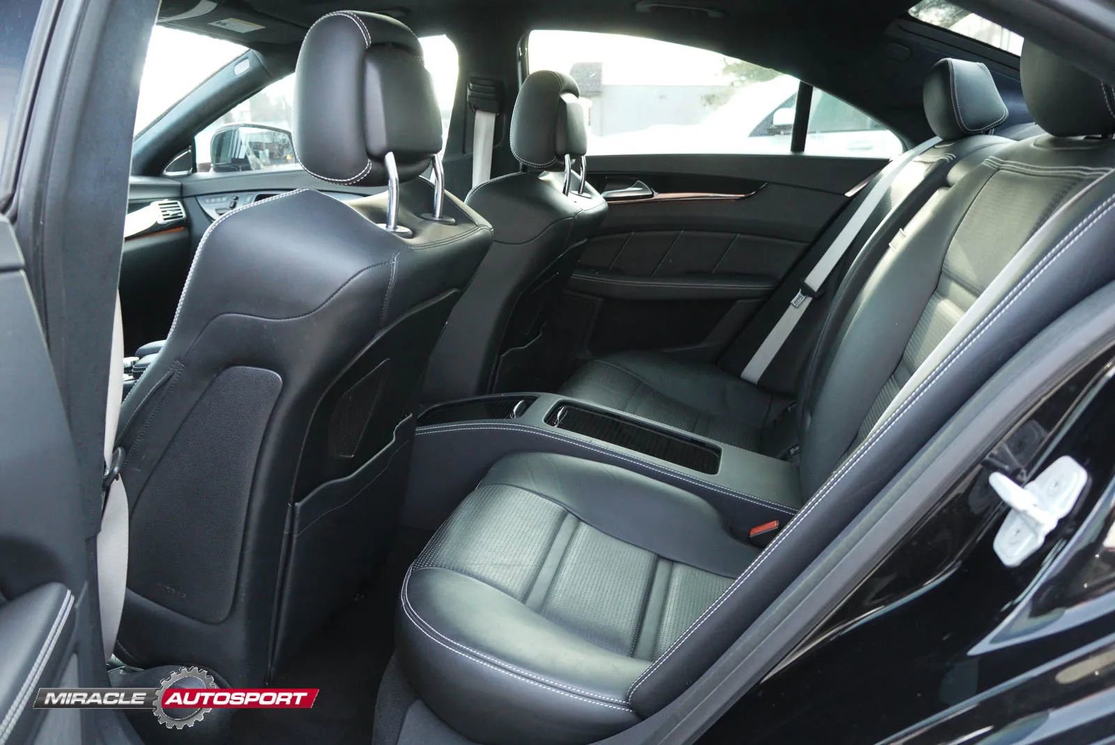 Used 2014 Mercedes-Benz CLS 63 AMG S-Model image 24