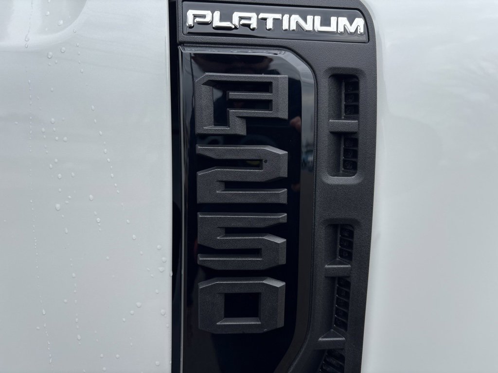 New 2026 Ford F250 Platinum image 14