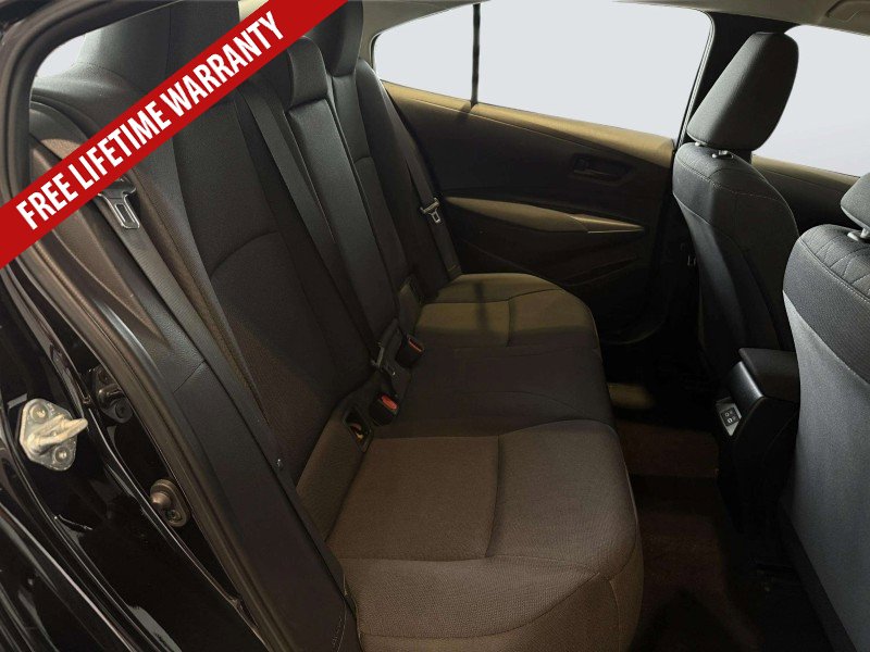 Used 2023 Toyota Corolla LE FWD image 28