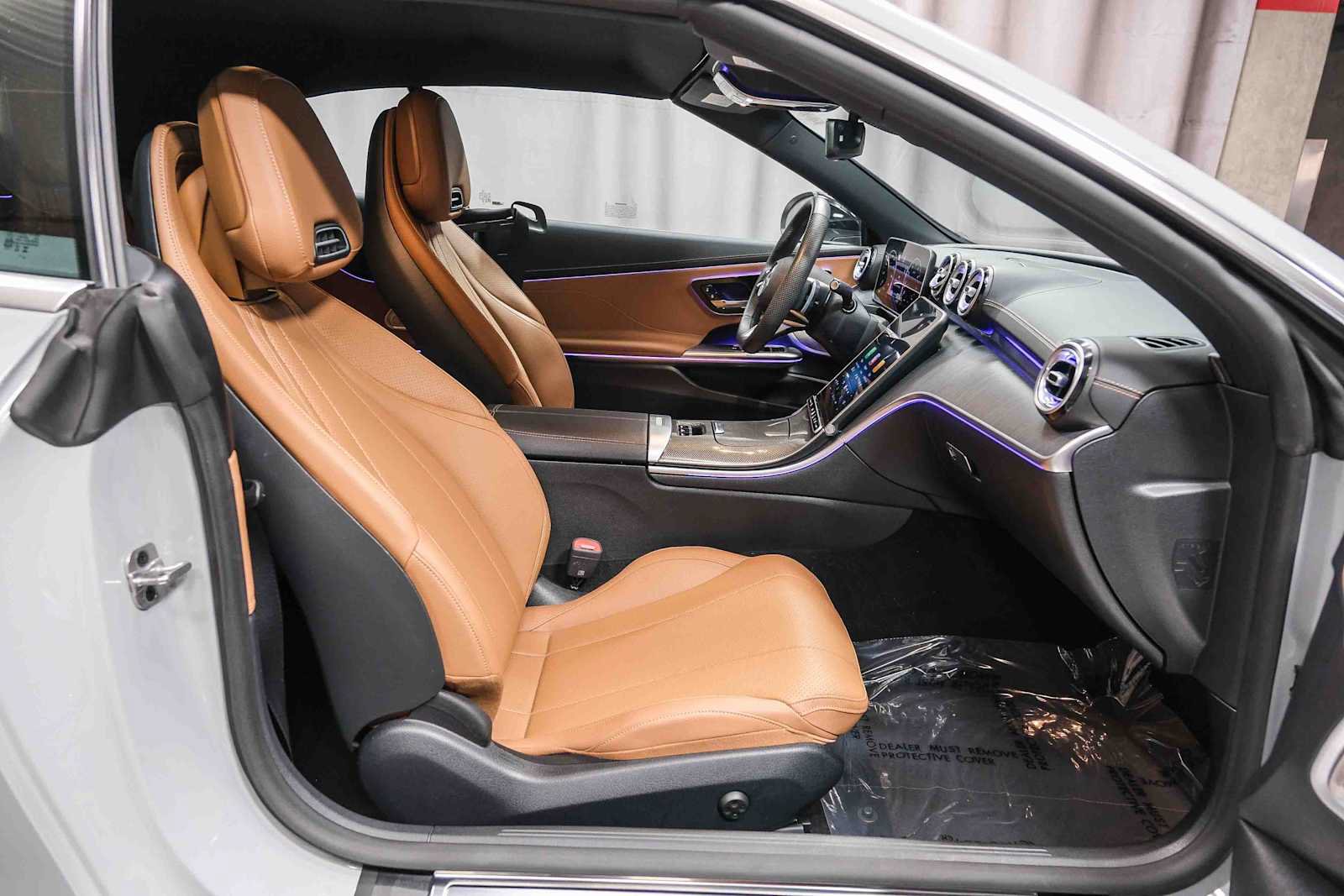 Certified 2026 Mercedes-Benz CLE 300 4MATIC Cabriolet image 19