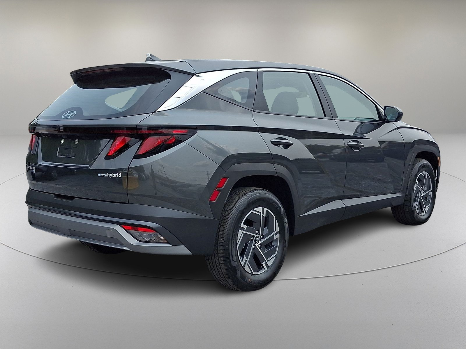 New 2026 Hyundai Tucson Blue SE AWD/4WD image 7