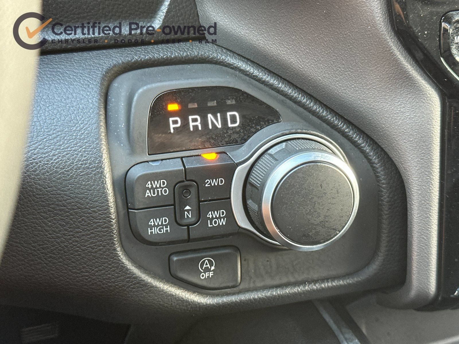 Used 2026 RAM 1500 Big Horn AWD/4WD image 22