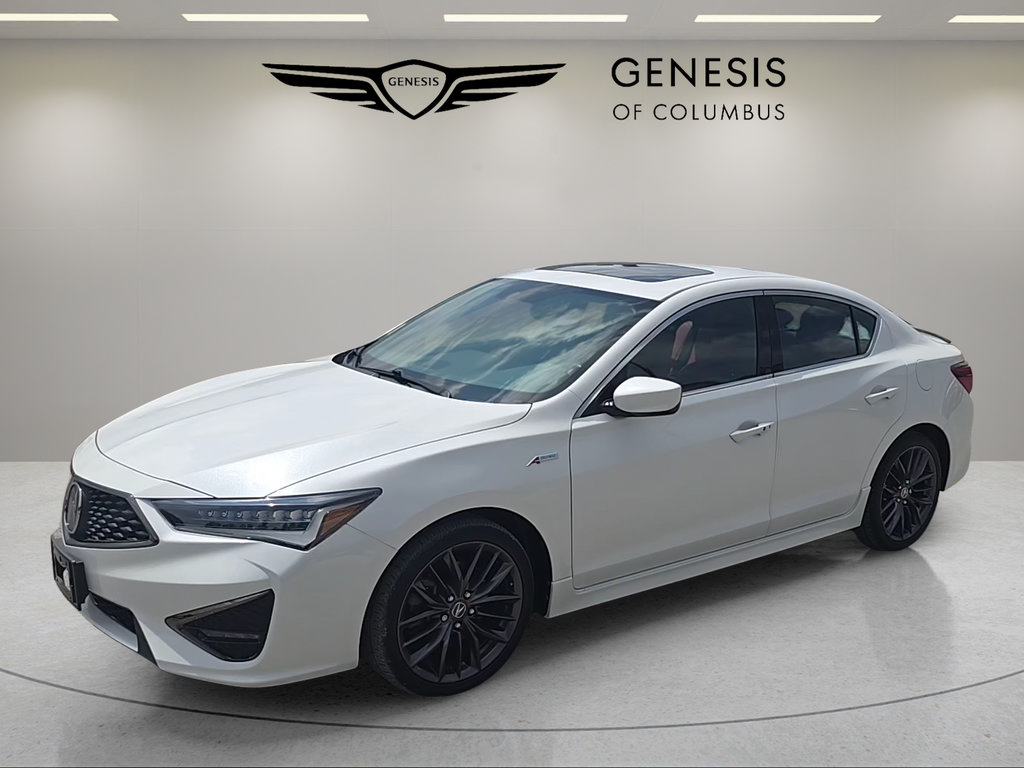 Used 2021 Acura ILX FWD image 1