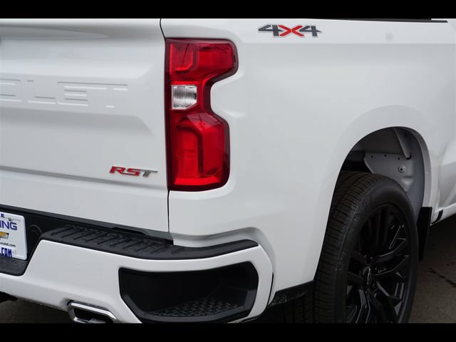 New 2026 Chevrolet Silverado 1500 RST w/ Convenience Package II AWD/4WD image 27