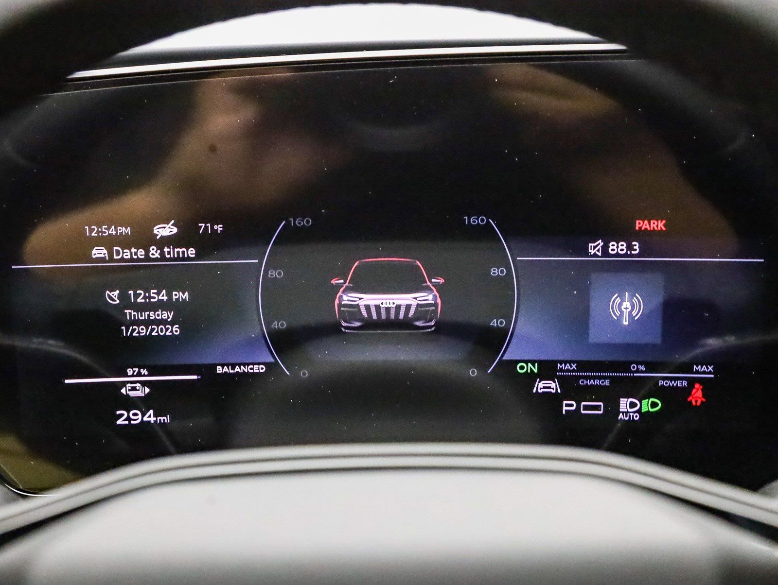 New 2025 Audi Q6 e-tron Premium AWD/4WD image 27