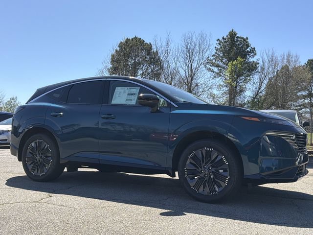 New 2026 Nissan Murano Platinum w/ Cargo Package AWD/4WD image 2