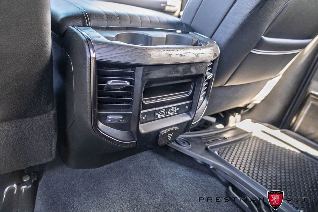 Used 2026 RAM 2500 Limited AWD/4WD image 46