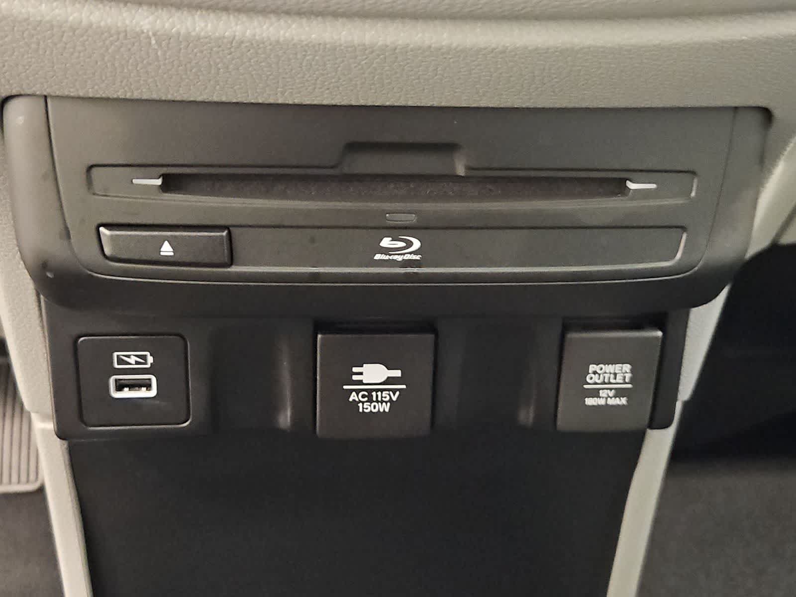 Certified 2023 Honda Odyssey Touring image 33