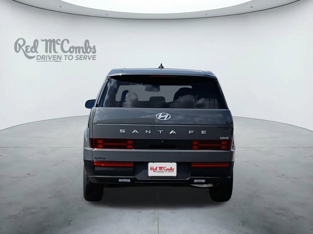 New 2026 Hyundai Santa Fe SE image 4