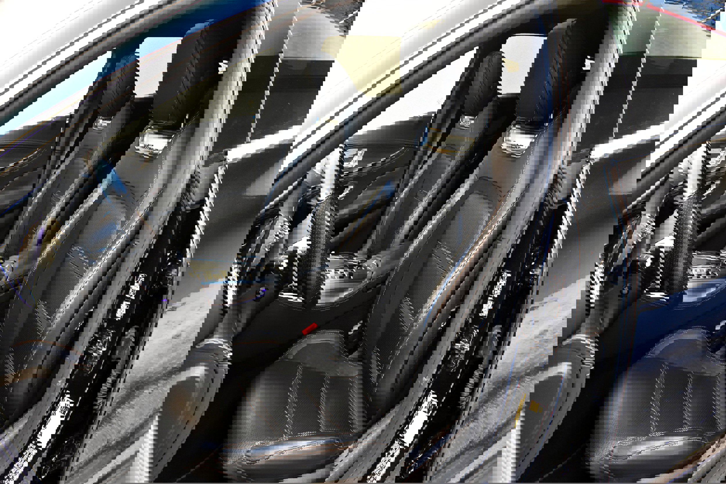 Used 2022 Mercedes-Benz AMG GT 43 image 25