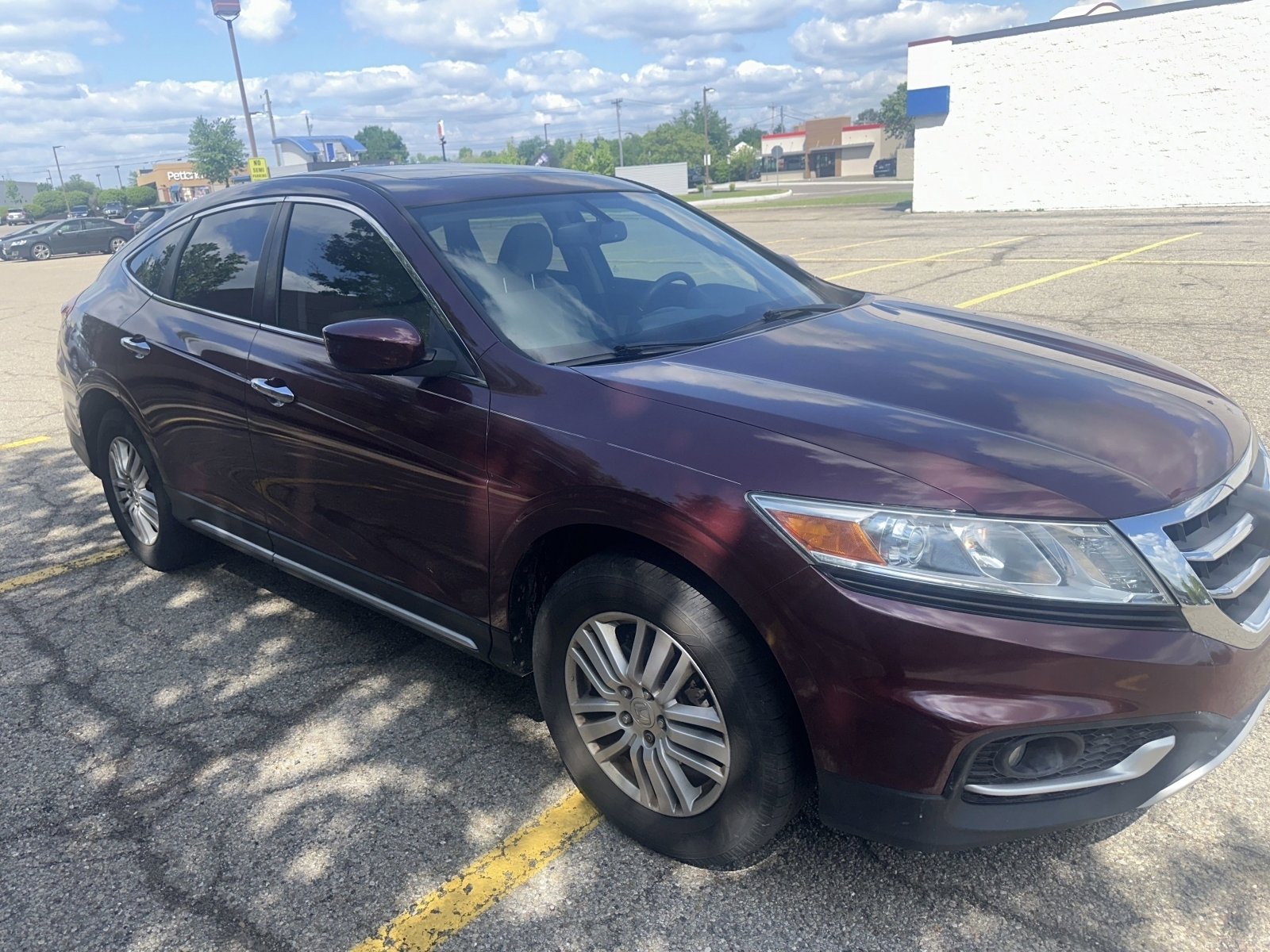 Used 2014 Honda Crosstour EX image 4