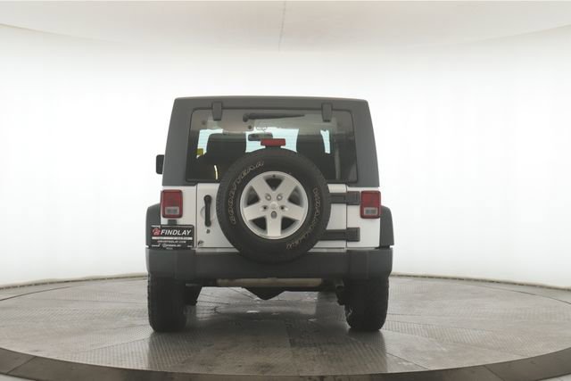 Used 2016 Jeep Wrangler Sport w/ Quick Order Package 24S image 11