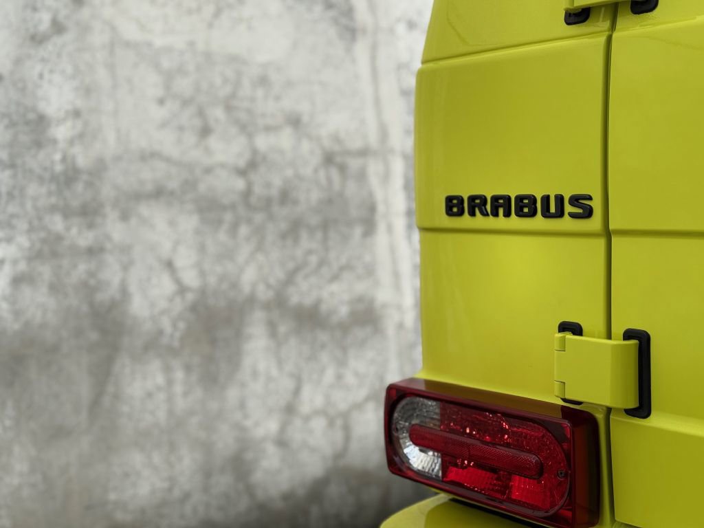 Used 2017 Mercedes-Benz G 550 Squared image 61