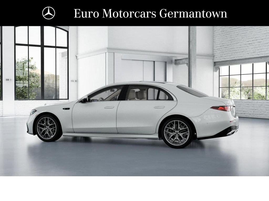 New 2027 Mercedes-Benz S 500 4MATIC image 32