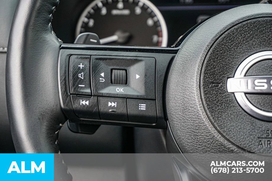 Used 2025 Nissan Pathfinder SL w/ SL Premium Package image 31