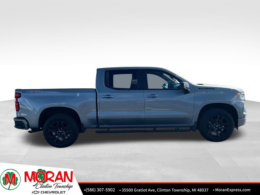 Used 2024 Chevrolet Silverado 1500 RST w/ Protection Package image 8