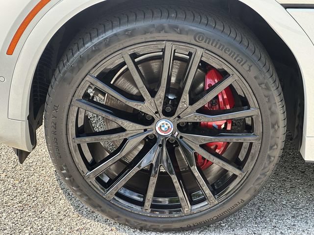 Used 2023 BMW X6 M50i w/ Executive Package AWD/4WD image 14